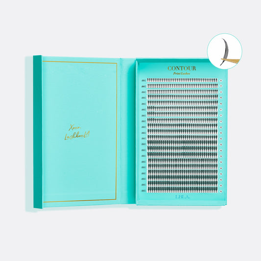 Anime Tower Spike - 0.05 Contour 3D Print Lash