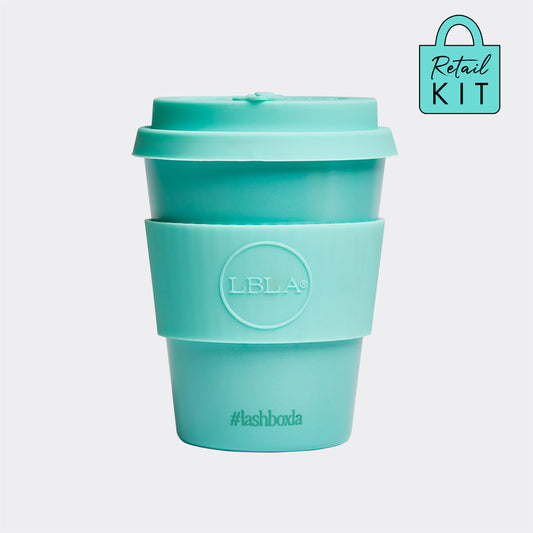 Eco Travel Mug - Retail Set